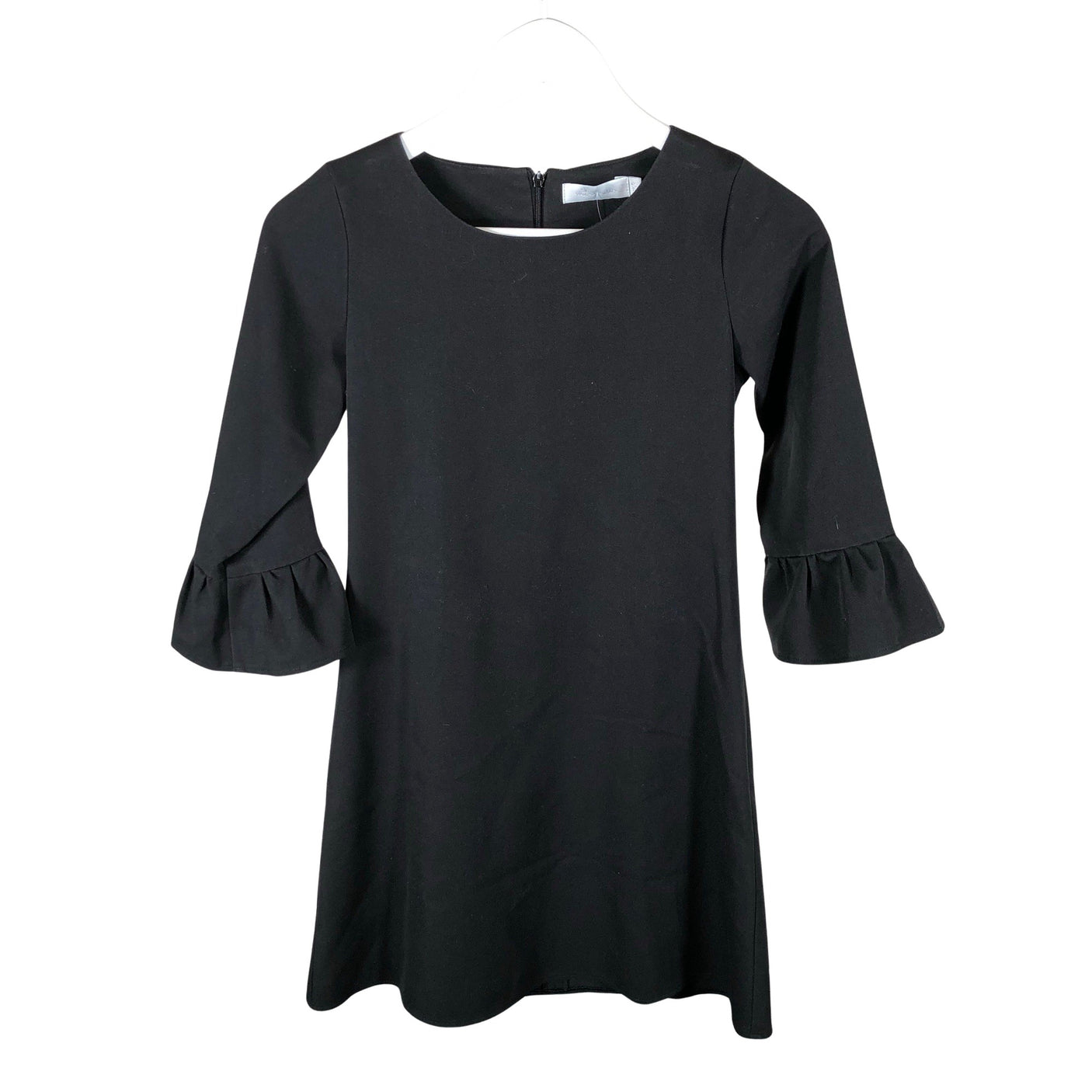 Unisex Mingnelin - Mitteveniv kleit, suurus 152 - 158 - Must (1)