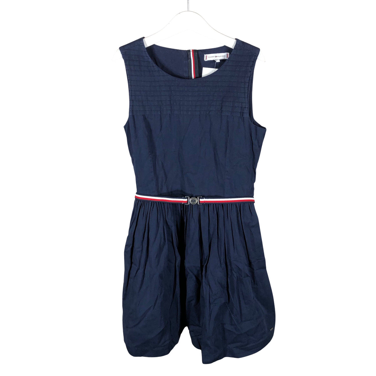 Unisex Tommy Hilfiger - Mitteveniv kleit, suurus 146 - 152 - Sinine (1)
