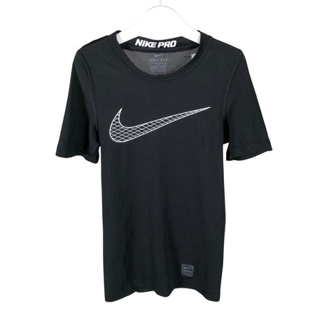 Unisex Nike - Spordisärk, lühikesed käised, suurus 152 - 158 - Must ()