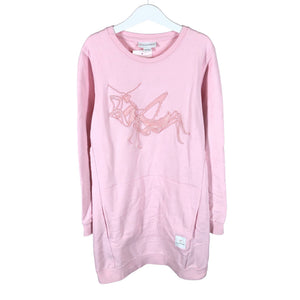 Unisex Reima - Dressikangast kleit, suurus 146 - 152 - Beige (1)