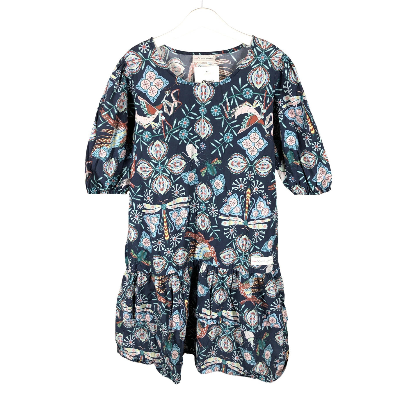 Unisex Reima - Mitteveniv kleit, suurus 140 - 146 - Sinine (1)