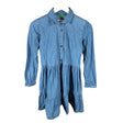 Unisex Benetton - Teksakleit, suurus 158 - 164 - Sinine ()