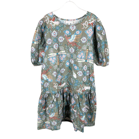 Unisex Reima - Mitteveniv kleit, suurus 146 - 152 - Roheline ()