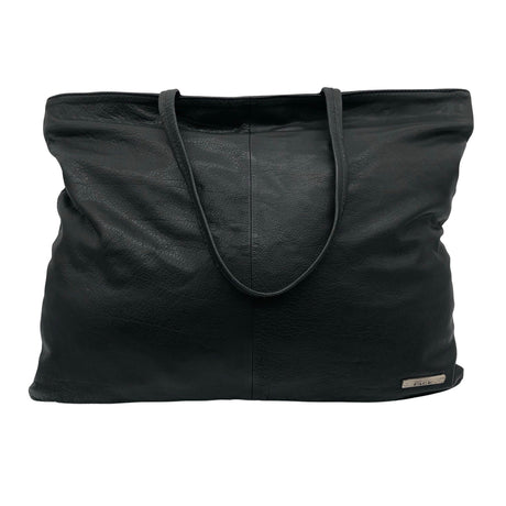 Unisex Your Face - Käekott, suurus Maxi - Must ()
