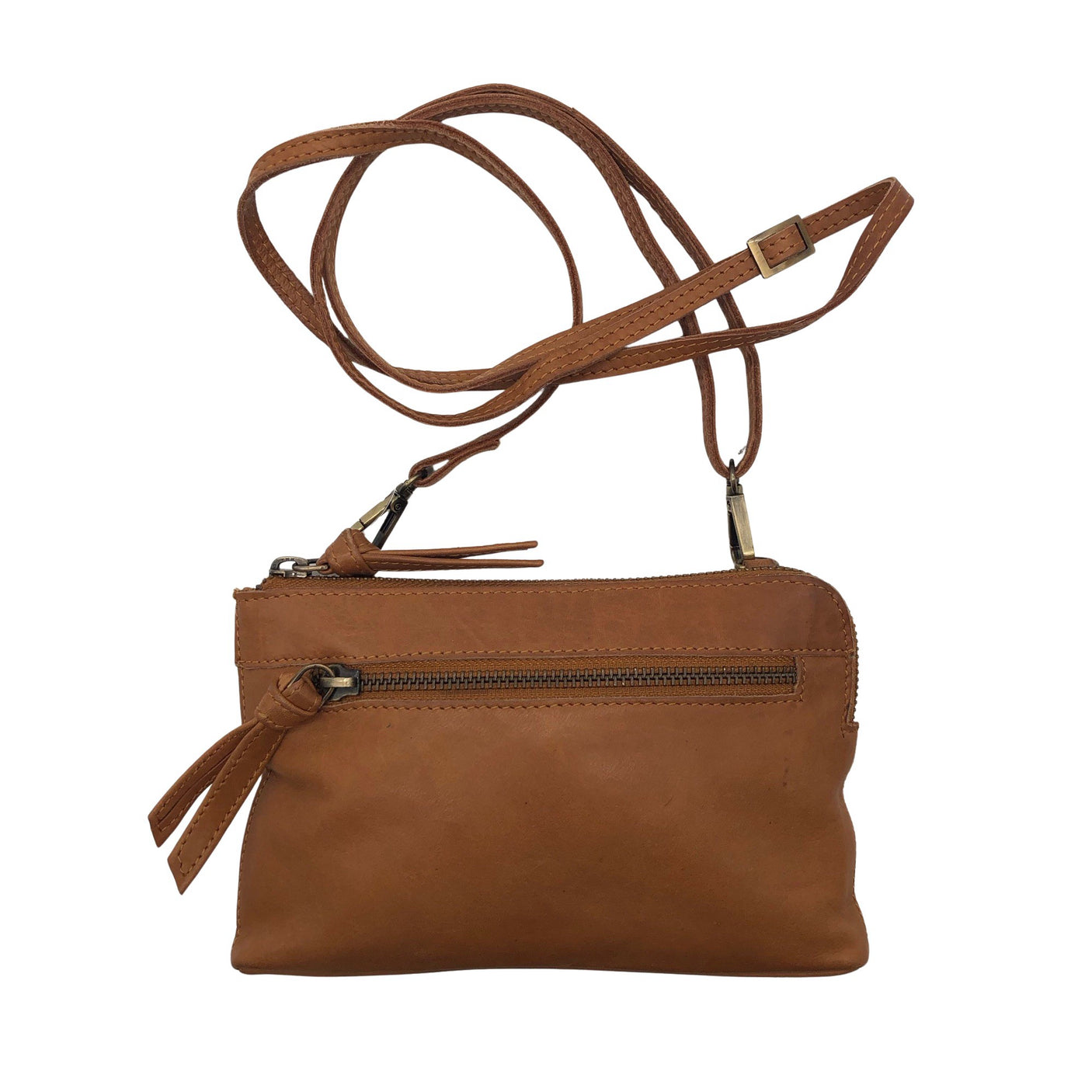 Unisex Treats - Õlakott, suurus Mini - Pruun (2)