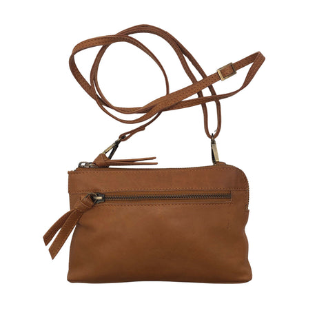 Unisex Treats - Õlakott, suurus Mini - Pruun (2)