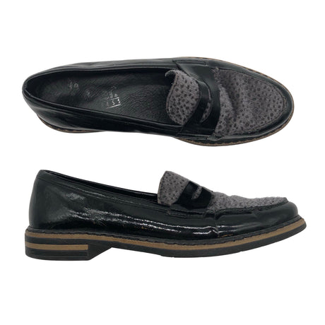 Unisex Treats - Mokassiinid, suurus 37 - Must ()