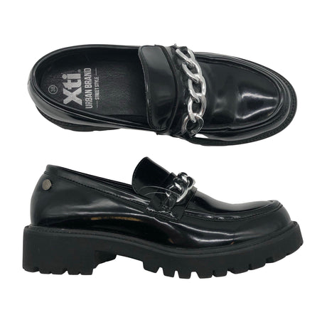 Unisex Xti - Mokassiinid, suurus 38 - Must ()
