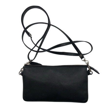 Unisex A.Eriksson - Õlakott, suurus Mini - Must ()