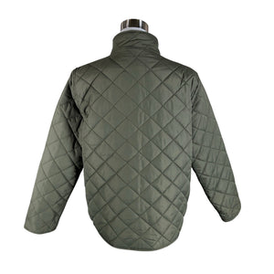 Unisex Fransa - Tepitud jope, suurus 38 - Roheline (2)