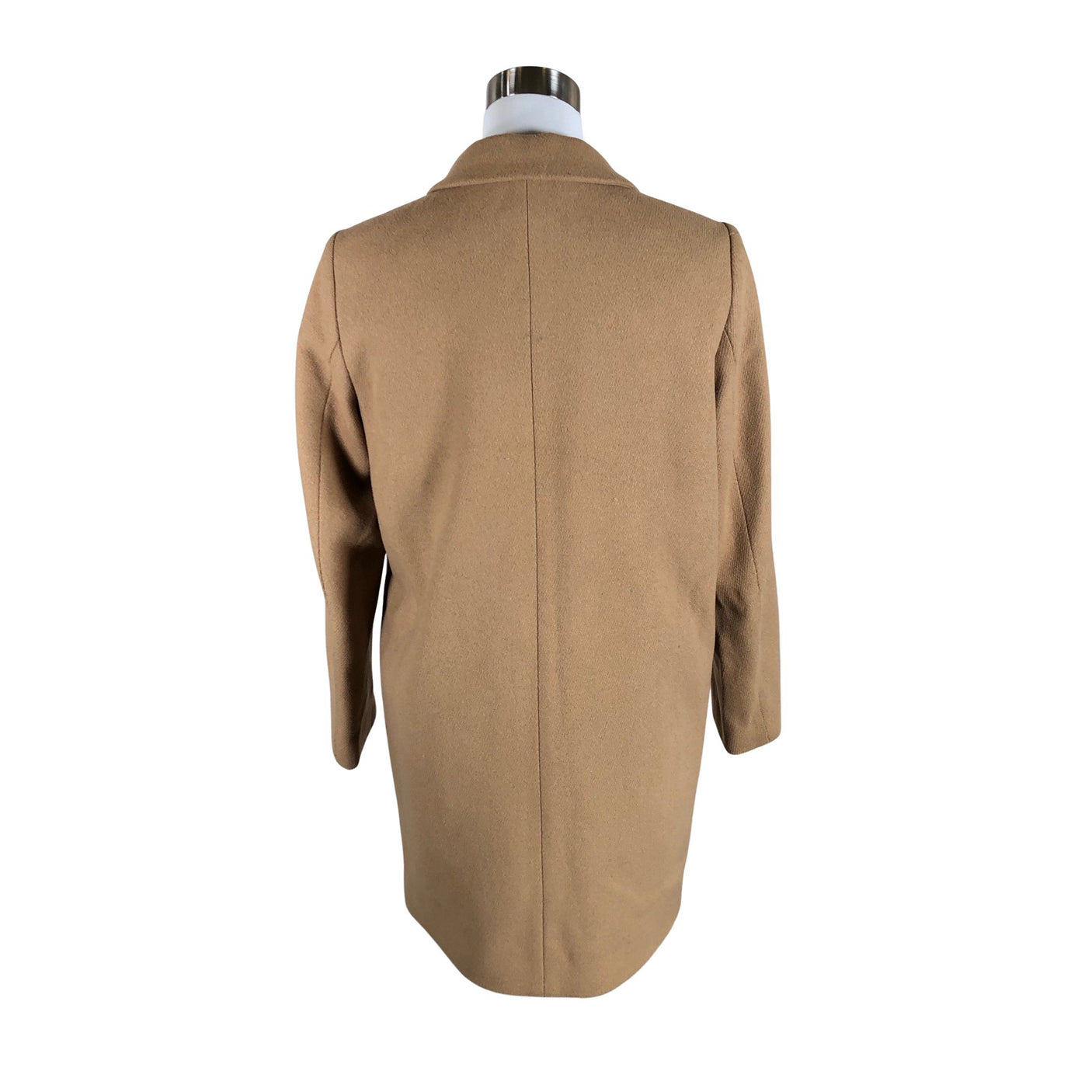 Unisex Esprit - Villane mantel, suurus 38 - Pruun (2)