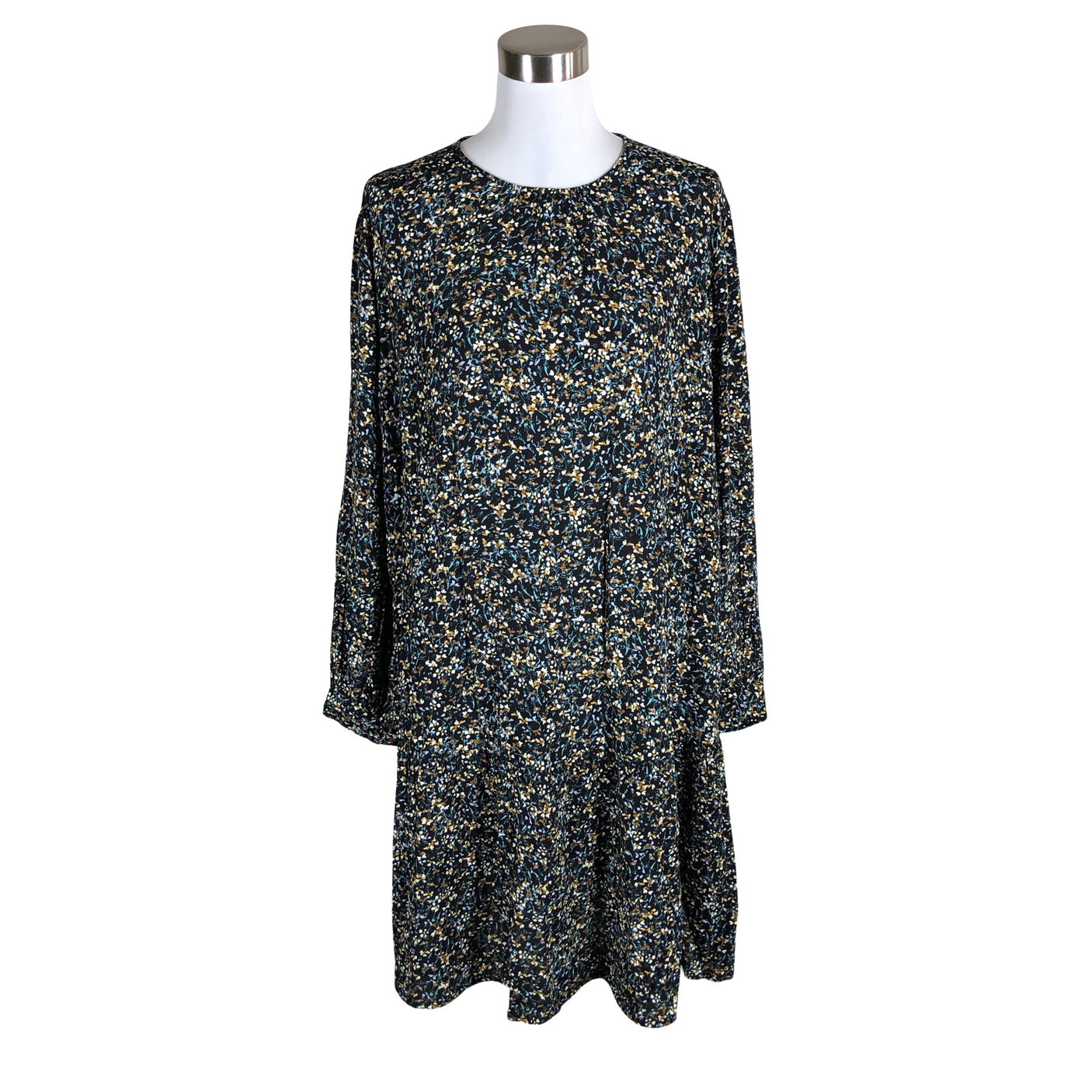Unisex Esprit - Õhuke kleit, suurus 40 - Must (1)