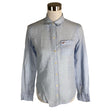 Unisex Hollister - Pluus, suurus 36 - Helesinine ()