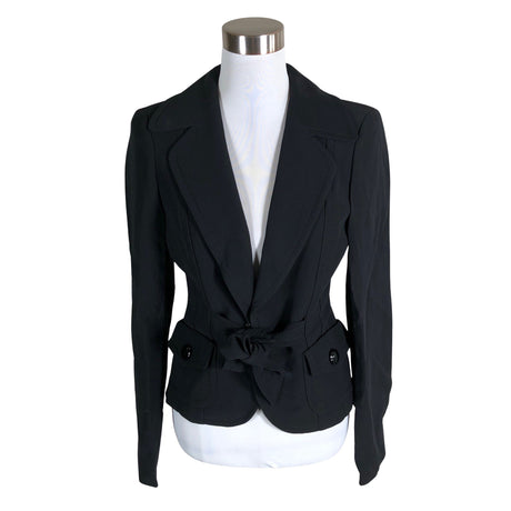 Unisex MaxMara - Jakk, suurus 40 - Must ()