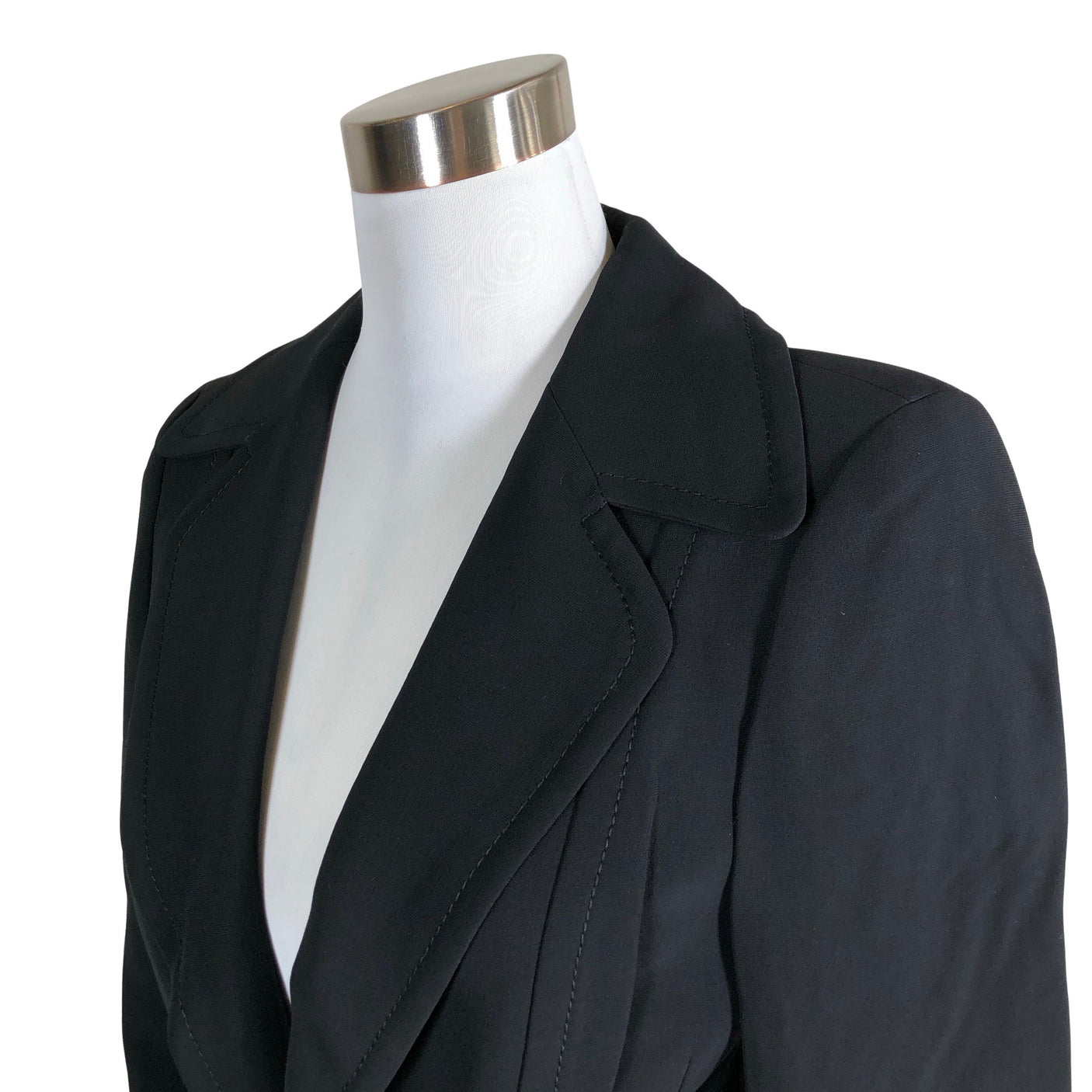 Unisex MaxMara - Jakk, suurus 40 - Must (3)