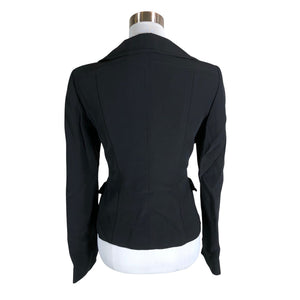 Unisex MaxMara - Jakk, suurus 40 - Must (2)