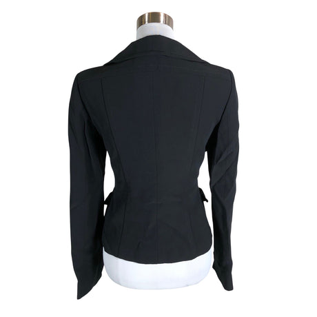 Unisex MaxMara - Jakk, suurus 40 - Must (2)