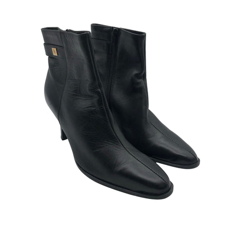 Unisex Pertti Palmroth - Poolsaapad, suurus 38 - Must (2)