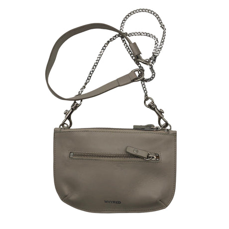 Unisex Whyred - Õlakott, suurus Mini - Hall ()