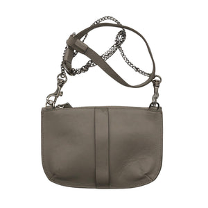 Unisex Whyred - Õlakott, suurus Mini - Hall (2)