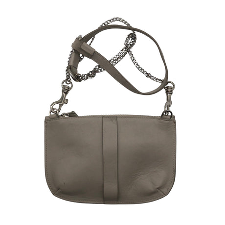 Unisex Whyred - Õlakott, suurus Mini - Hall (2)