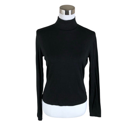Unisex Weekend by MaxMara - Trikotaažist pluus, suurus 38 - Must ()