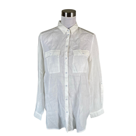 Unisex Esprit - Pluus, suurus 40 - Hall ()