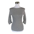 Unisex MaxMara - Trikotaažist pluus, suurus 38 - Valge ()