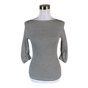 Unisex MaxMara - Trikotaažist pluus, suurus 38 - Valge (1)