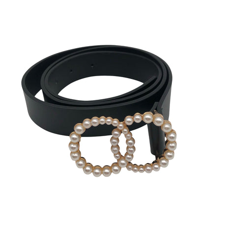 Unisex A+more - Nahkvöö, suurus Suurus puudub - Must ()