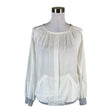 Unisex Marc Cain - Pluus, suurus 40 - Looduslik valge ()