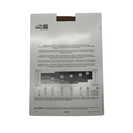 Unisex Wolford - Sukkpüksid, õhukesed, suurus 40 - Pruun (2)