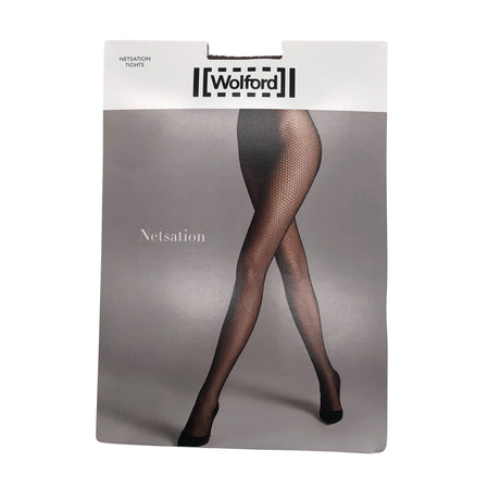 Unisex Wolford - Sukkpüksid, õhukesed, suurus 40 - Pruun ()
