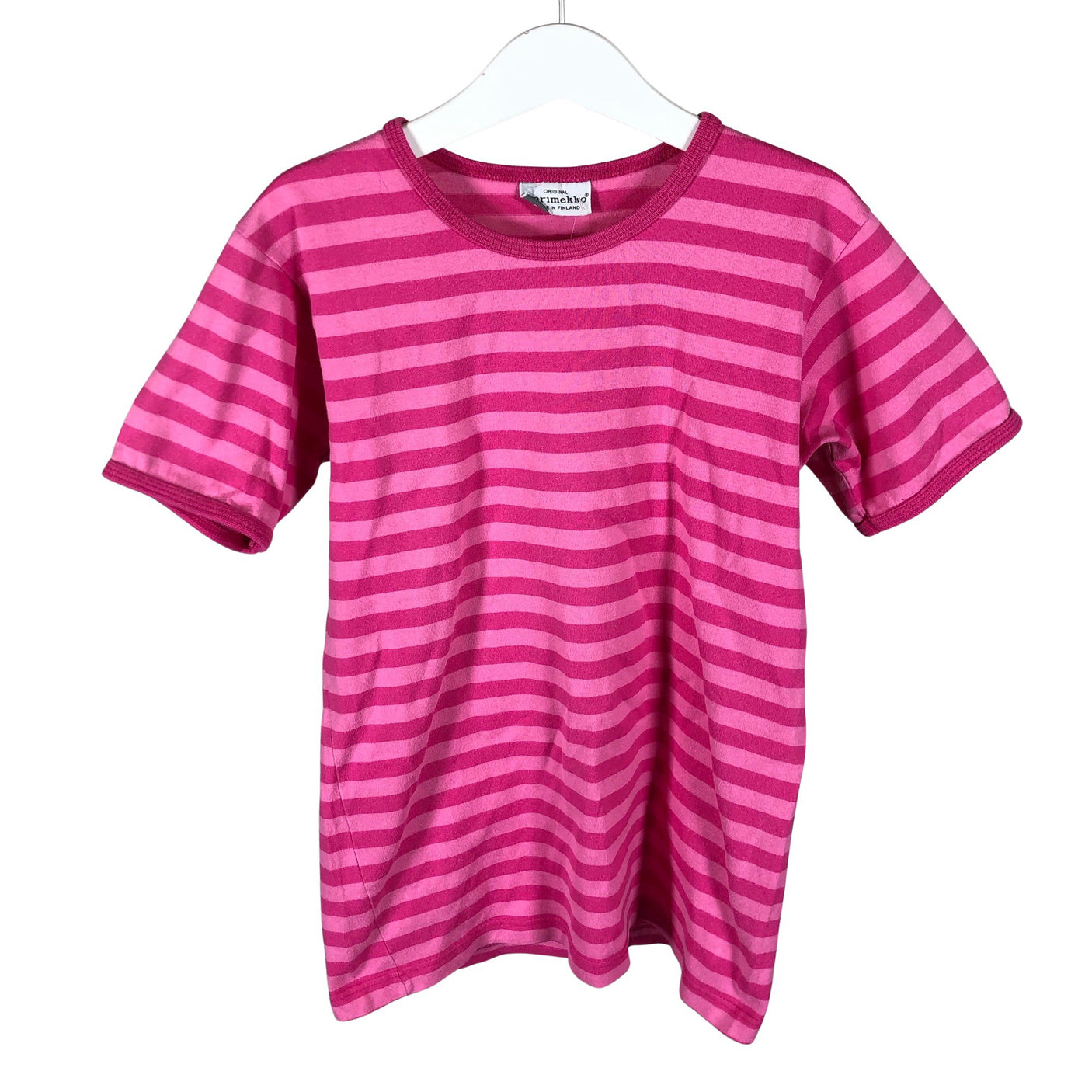 Unisex Marimekko - T-särk, suurus 128 - 134 - Roosa (1)