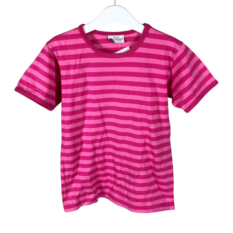 Unisex Marimekko - T-särk, suurus 116 - 122 - Roosa ()