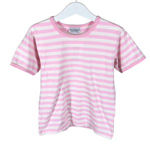 Unisex Marimekko - T-särk, suurus 104 - 110 - Heleroosa (1)