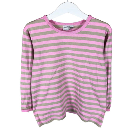 Unisex Marimekko - Trikotaažist pluus, suurus 104 - 110 - Heleroosa ()
