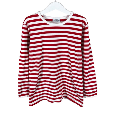 Unisex Marimekko - Trikotaažist pluus, suurus 128 - 134 - Punane ()
