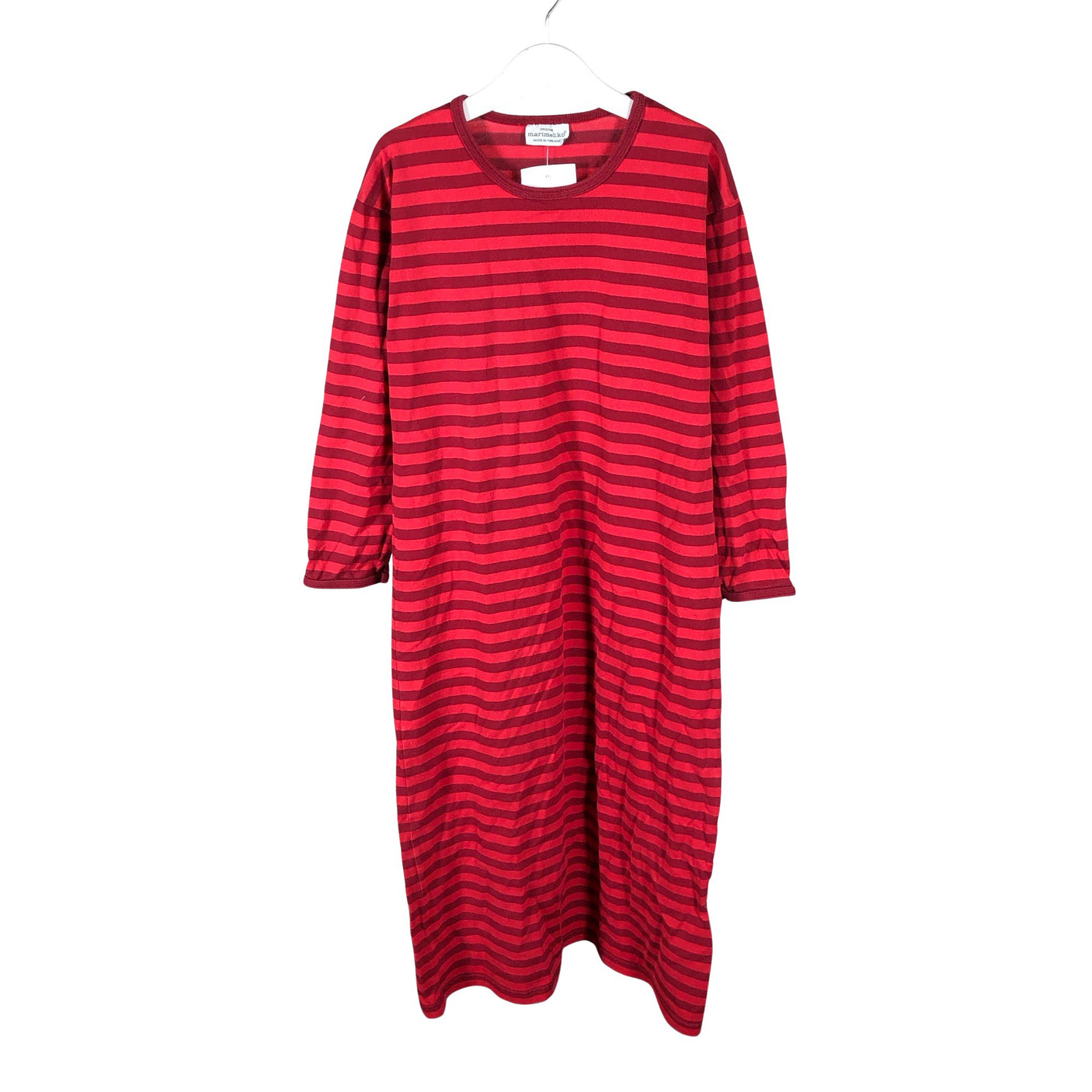 Unisex Marimekko - Öösärk , suurus 128 - 134 - Punane (1)