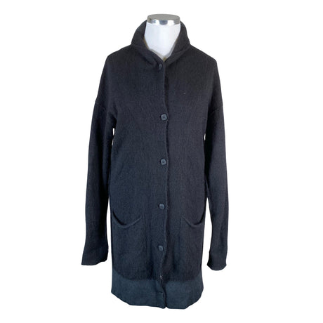 Unisex TRANSIT par such - Kardigan, suurus 42 - Must ()