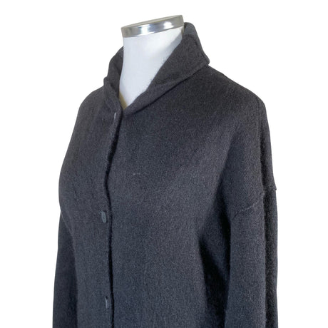 Unisex TRANSIT par such - Kardigan, suurus 42 - Must (2)