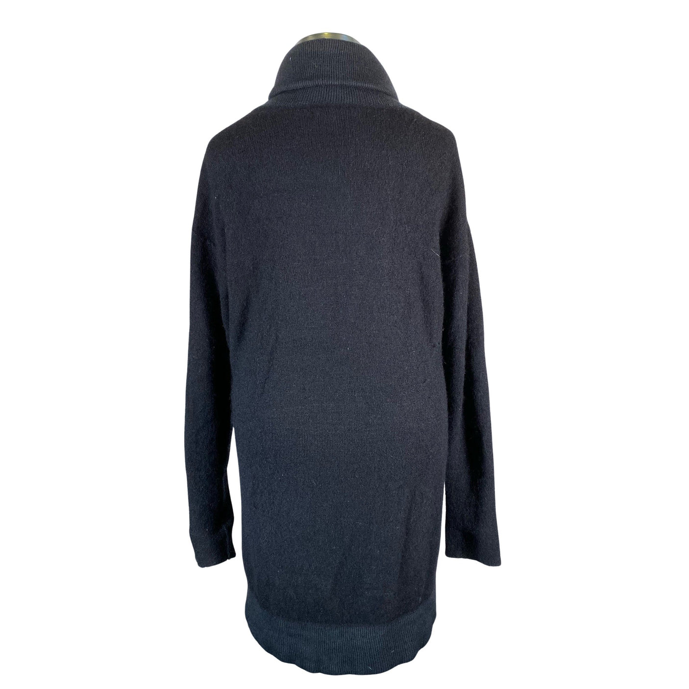 Unisex TRANSIT par such - Kardigan, suurus 42 - Must (3)