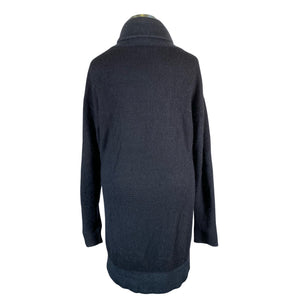 Unisex TRANSIT par such - Kardigan, suurus 42 - Must (3)