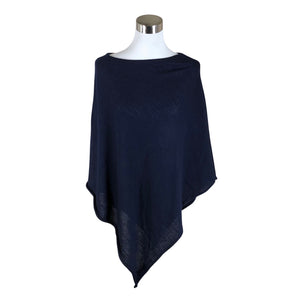 Unisex Marja Kurki - Pontšo, suurus 40 - Sinine (1)
