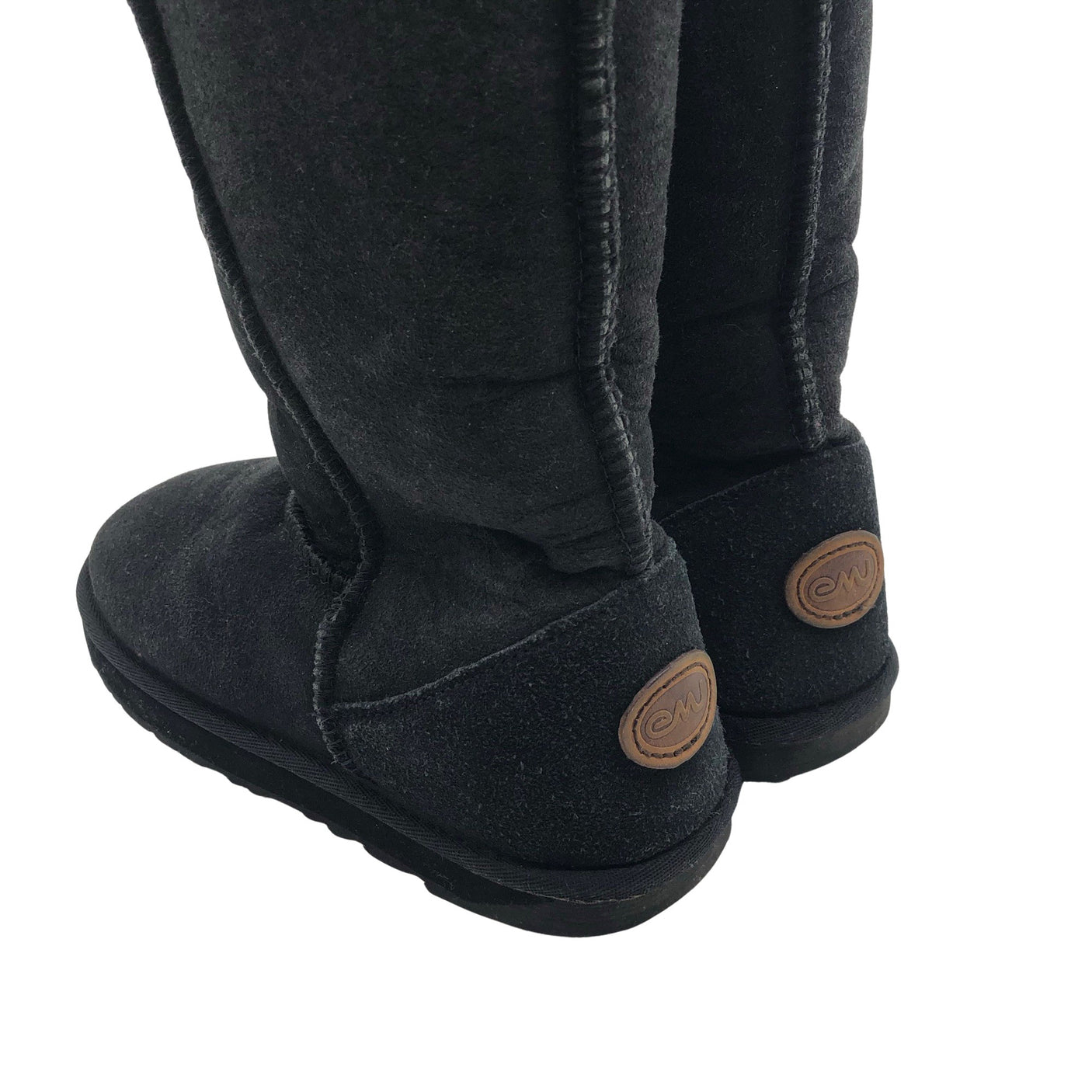 Unisex EMU Australia - Talvejalanõud, suurus 38 - Must (2)