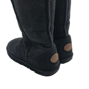 Unisex EMU Australia - Talvejalanõud, suurus 38 - Must (2)