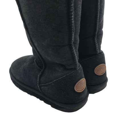 Unisex EMU Australia - Talvejalanõud, suurus 38 - Must (2)