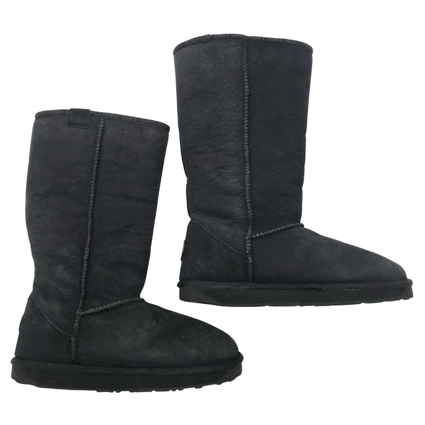 Unisex EMU Australia - Talvejalanõud, suurus 38 - Must (1)