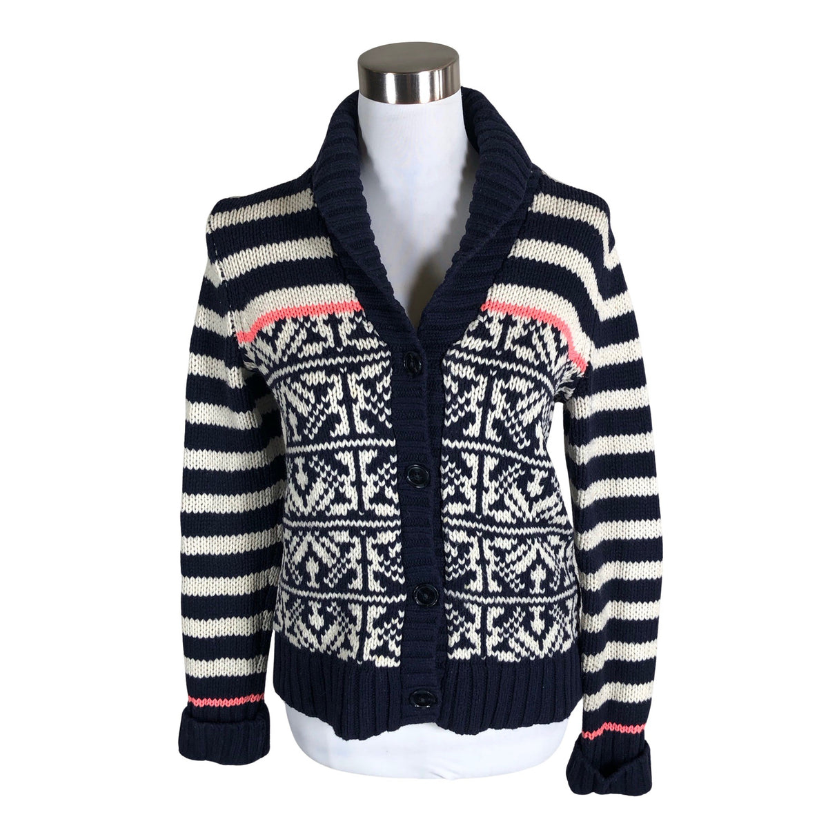 Unisex Gap - Kardigan, suurus 36 - Sinine (1)