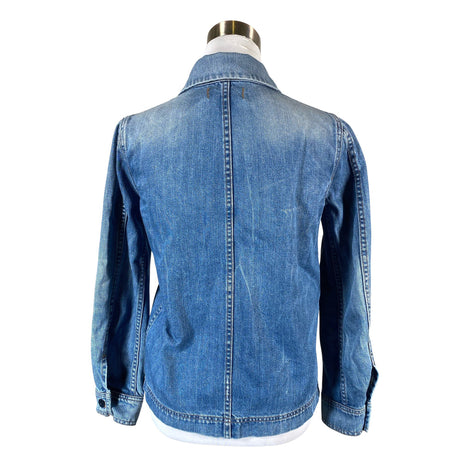 Unisex Madewell - Teksatagi, suurus 36 - Sinine (2)